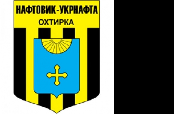 FK Naftovik-Ukrnafta Akhtyrka Logo download in high quality