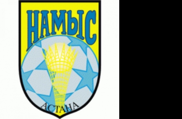 FK Namys Astana Logo download in high quality