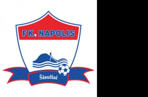 FK Napolis Siauilai Logo download in high quality