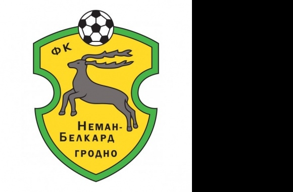 FK Neman-Belkard Logo