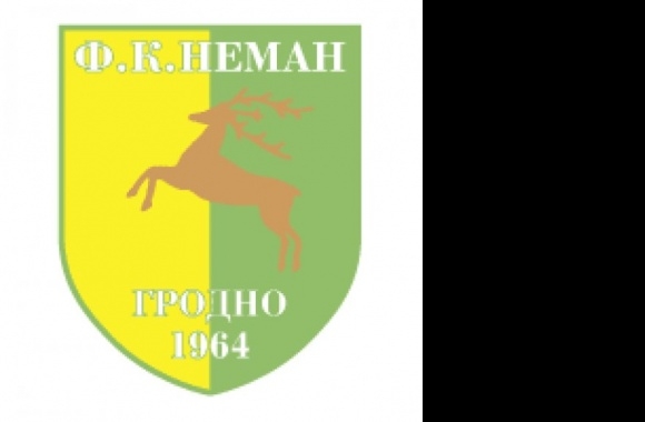 FK Neman Grodno Logo download in high quality