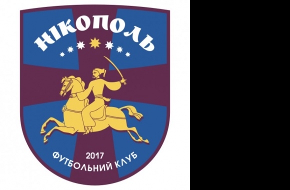 FK Nikopol Logo download in high quality