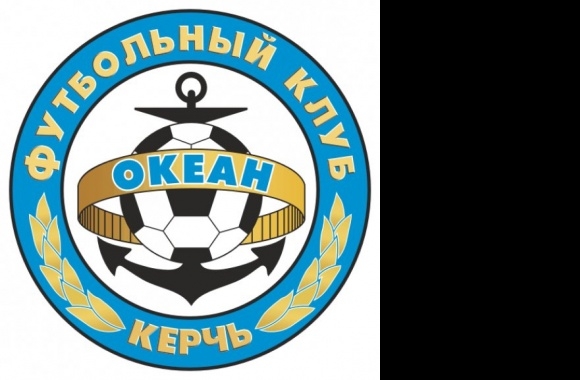 FK Okean Kerch Logo download in high quality