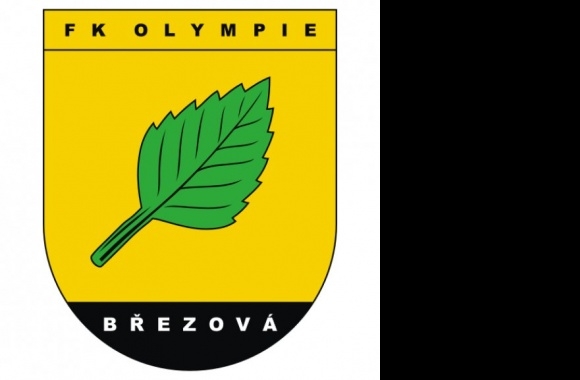 FK Olympie Březová Logo download in high quality