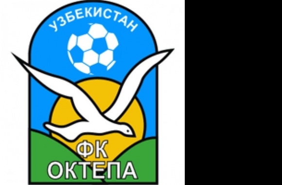 FK Oqtepa Toshkent Logo