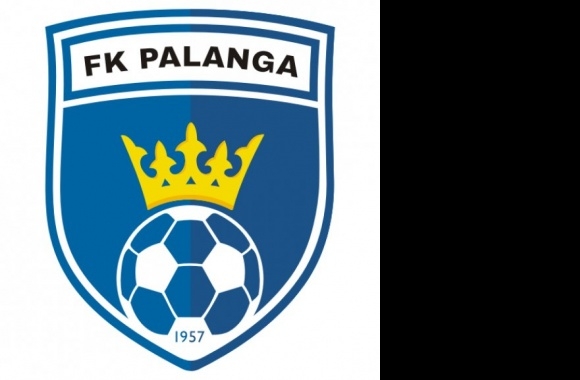 FK Palanga Logo download in high quality