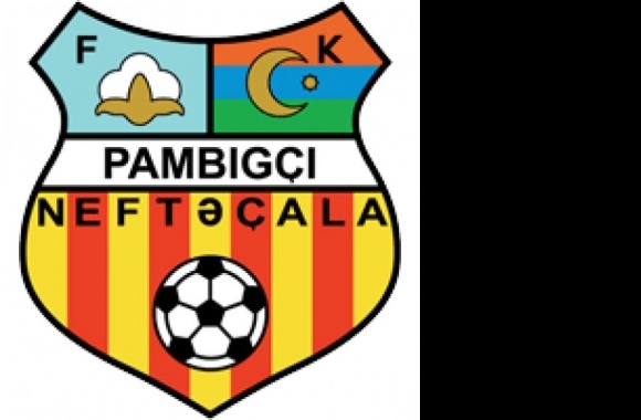 FK Pambigci Neftchala Logo
