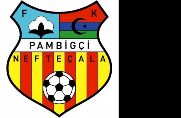 FK Pambıqçı Neftçala Logo download in high quality