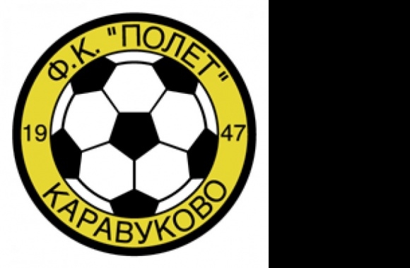 FK POLET Karavukovo Logo