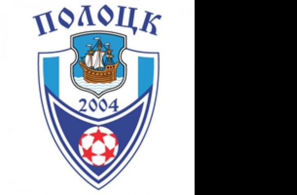 FK Polotsk Logo download in high quality