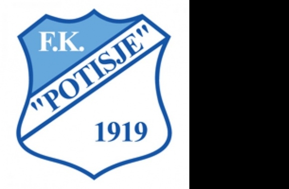 FK POTISJE Kanjiža Logo download in high quality