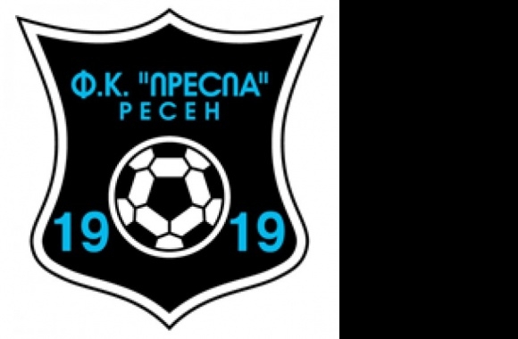 FK Prespa Resen Logo download in high quality