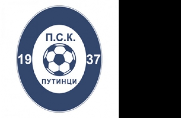 FK PSK Putinci Logo download in high quality