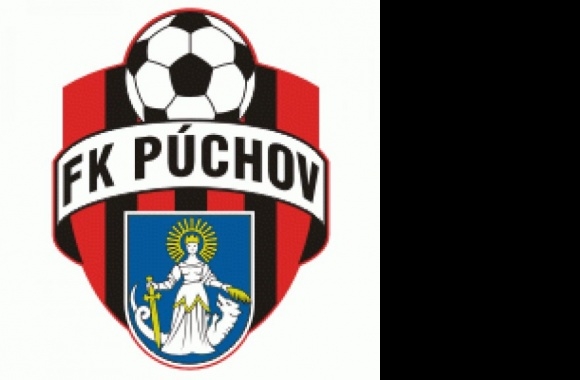 FK Puchov Logo download in high quality