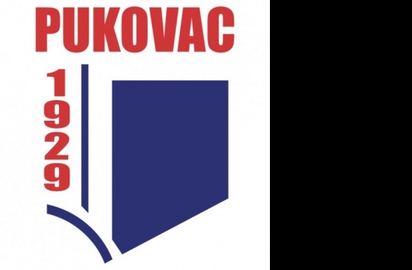 FK Pukovac Logo download in high quality