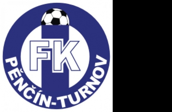FK Pěnčín -Turnov Logo download in high quality