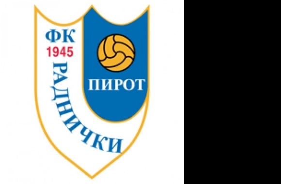 FK Radnicki Pirot Logo