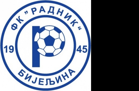 FK Radnik Bijelina Logo download in high quality