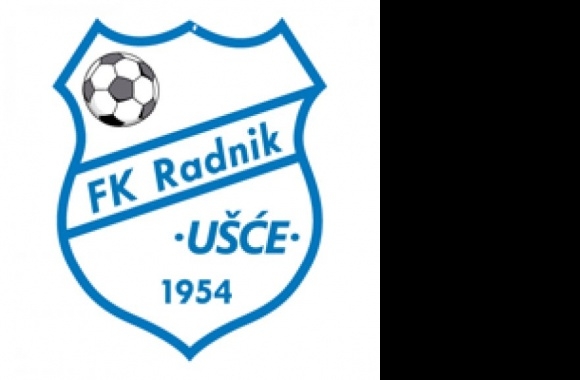 FK RADNIK Ušće Logo