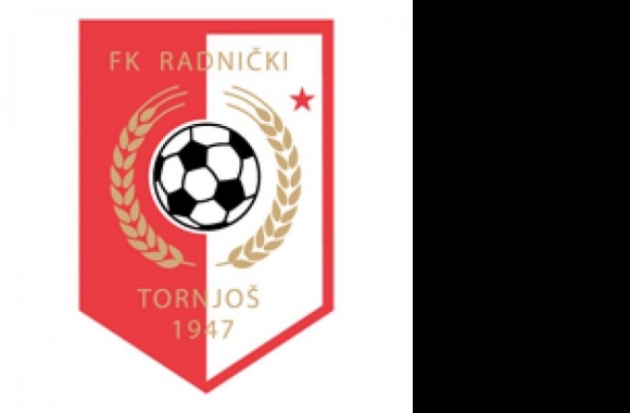 FK RADNIČKI GLADIOLUS Tornjoš Logo download in high quality