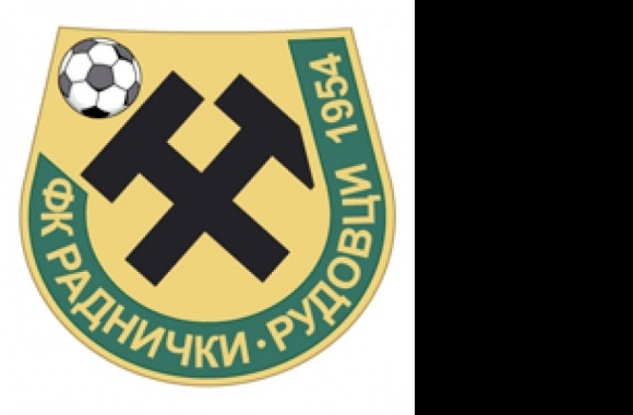 FK RADNIČKI Rudovci Logo download in high quality