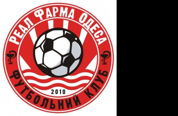 FK Real Farma Odessa Logo download in high quality