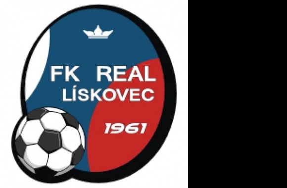 FK Real Lískovec Logo download in high quality