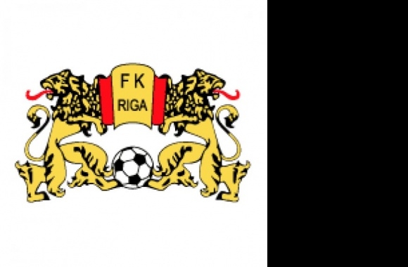 FK Riga Logo