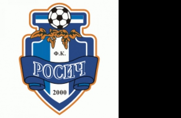 FK Rosich Moskovskiy Logo download in high quality