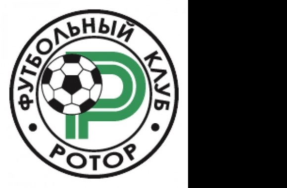 FK Rotor Volgograd (old logo) Logo