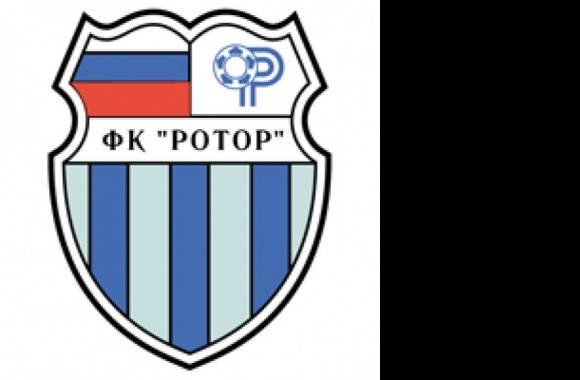 FK Rotor Volgograd Logo