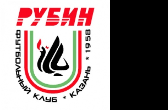 FK Rubin Kazan Logo download in high quality