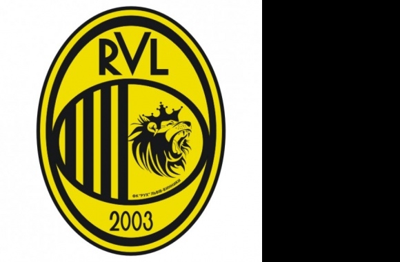 FK Rukh Lviv-Vynnyky Logo