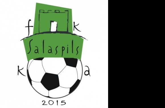Fk Salaspils Logo download in high quality