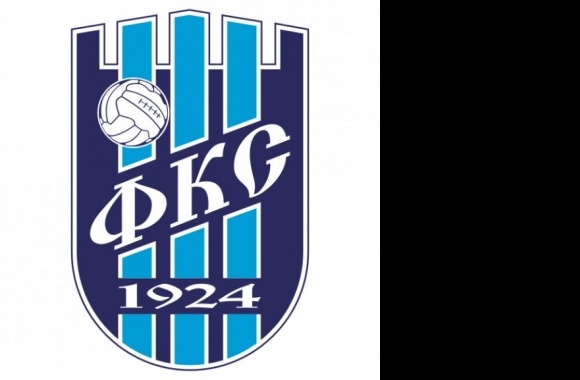 FK Semendrija 1924 Smederevo Logo download in high quality