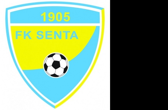 FK Senta Logo download in high quality