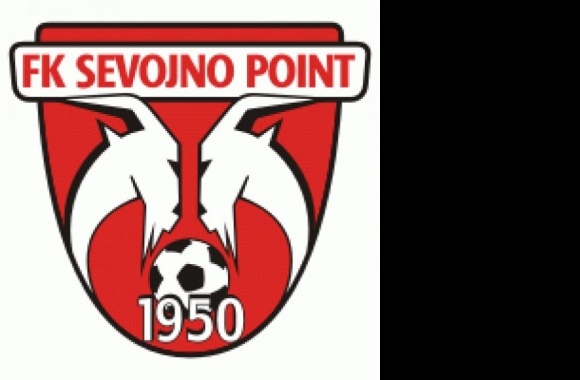 FK Sevojno Point Užice Logo download in high quality