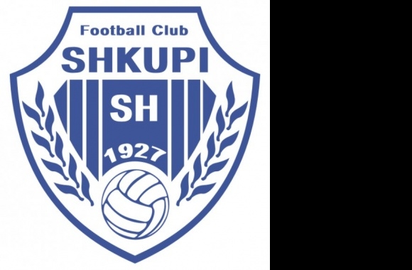 FK Shkupi Skopje Logo download in high quality