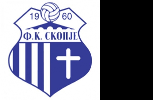 FK Skopje Logo