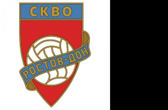 FK SKVO Rostov-na-Donu Logo download in high quality