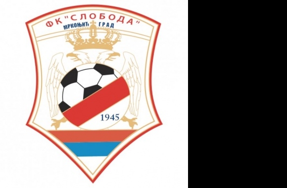 FK Sloboda Mikronjic Grad Logo