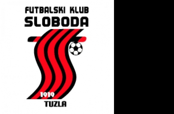 FK Sloboda Tuzla Logo download in high quality