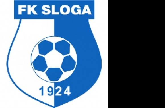 FK Sloga Conoplja Logo