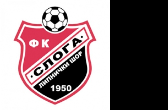 FK SLOGA Lipnički Šor Logo