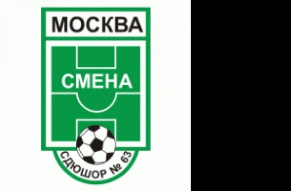 FK Smena Moskva Logo download in high quality