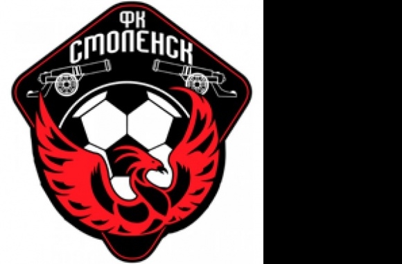 FK Smolensk Logo download in high quality