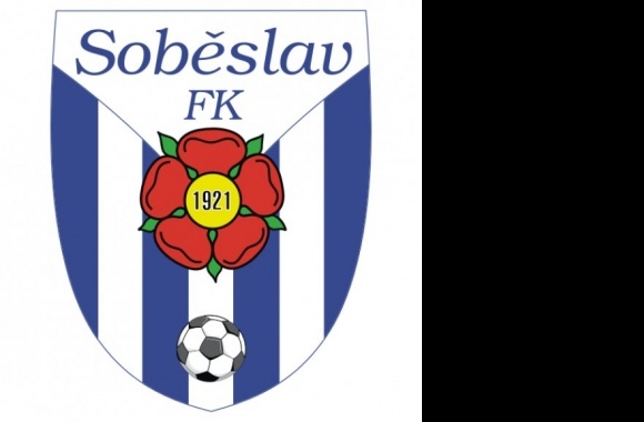 FK Soběslav Logo download in high quality