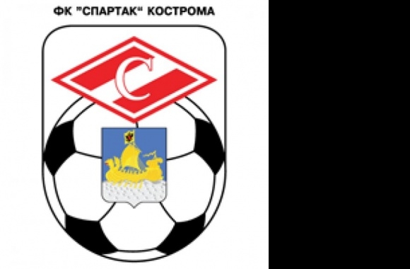 FK_Spartak_Kostroma Logo download in high quality