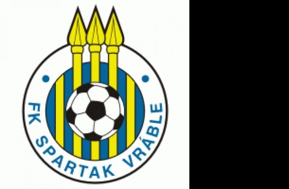 FK Spartak Vrable Logo download in high quality