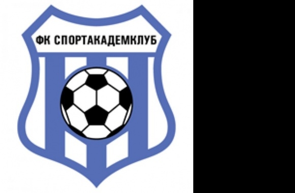 FK Sportakademklub Moskva Logo download in high quality